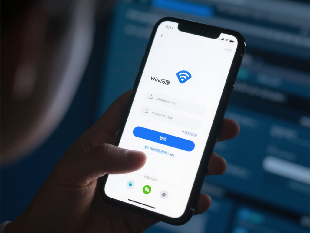 在日常使用中，手机登录问题可能由多种因素引起。首先