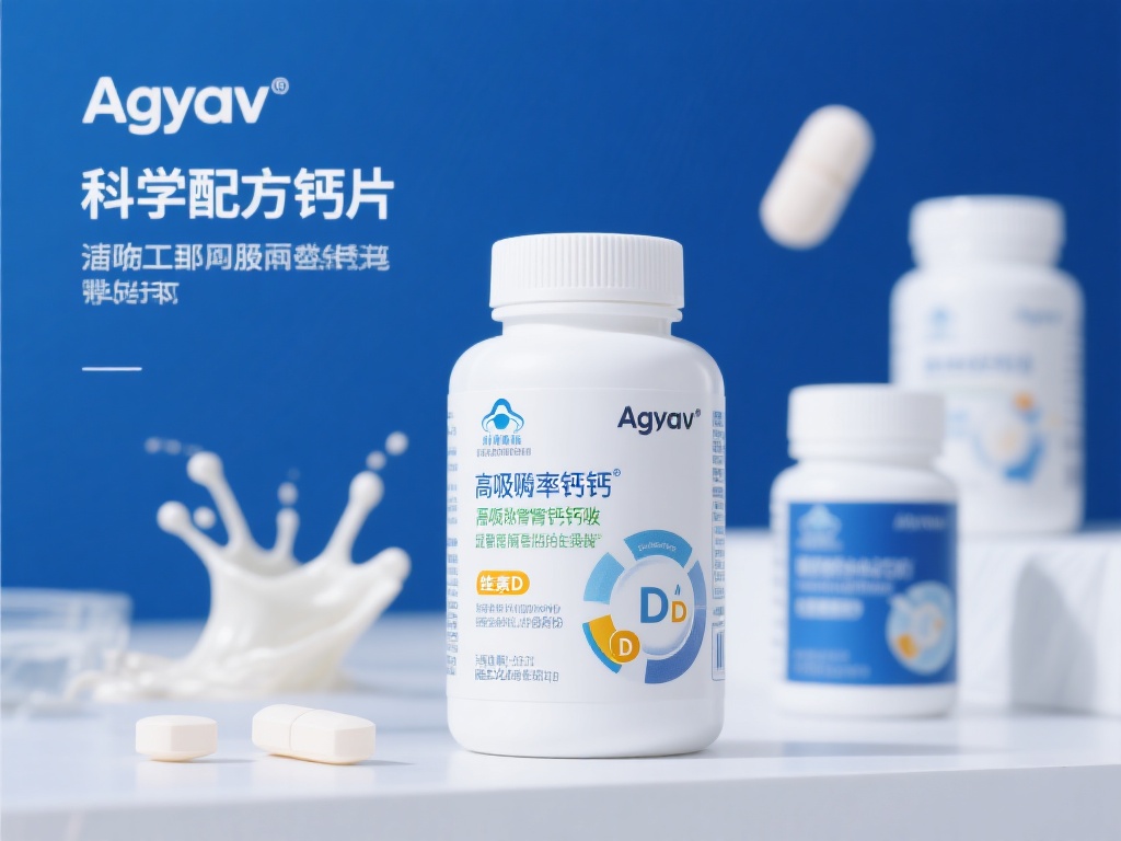 在众多钙补充产品中，ag亚游 钙凭借其高吸收率和科