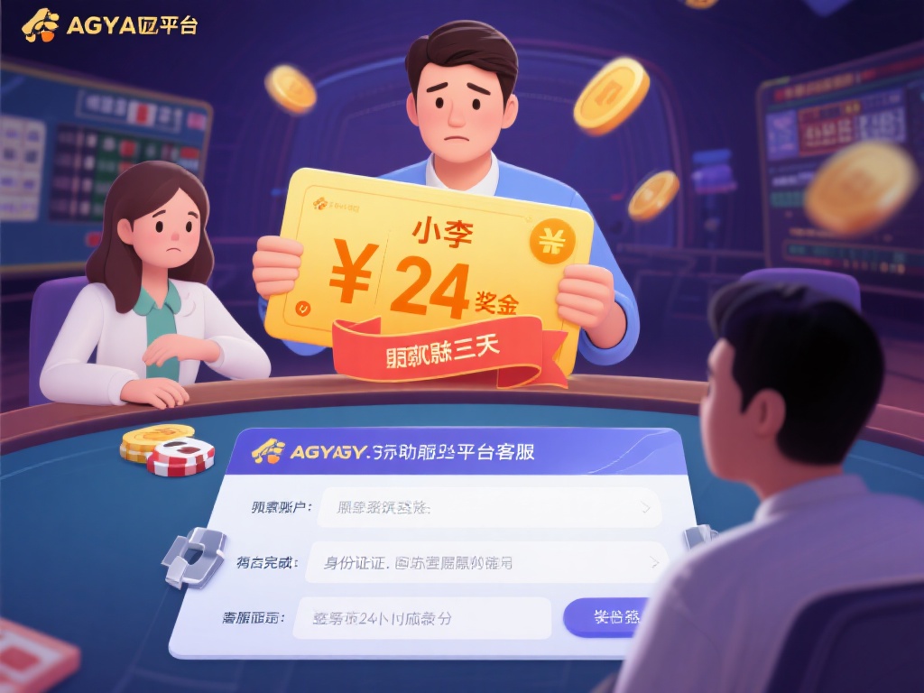 以小李的经历为例，他在ag亚游平台赢得一笔奖金后，