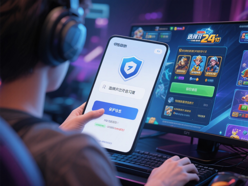 在选择好平台后，玩家自身的行为习惯也对安全至关重要