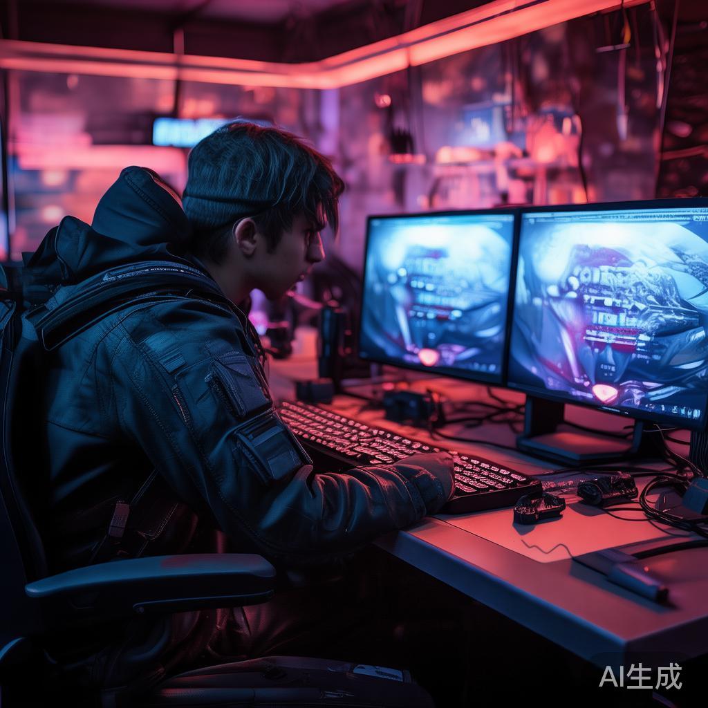 提升AG视讯娱乐体验的实用技巧:打造畅快游戏新享受 在游戏过程中,面临最常见的问题莫过于延迟和卡顿现象