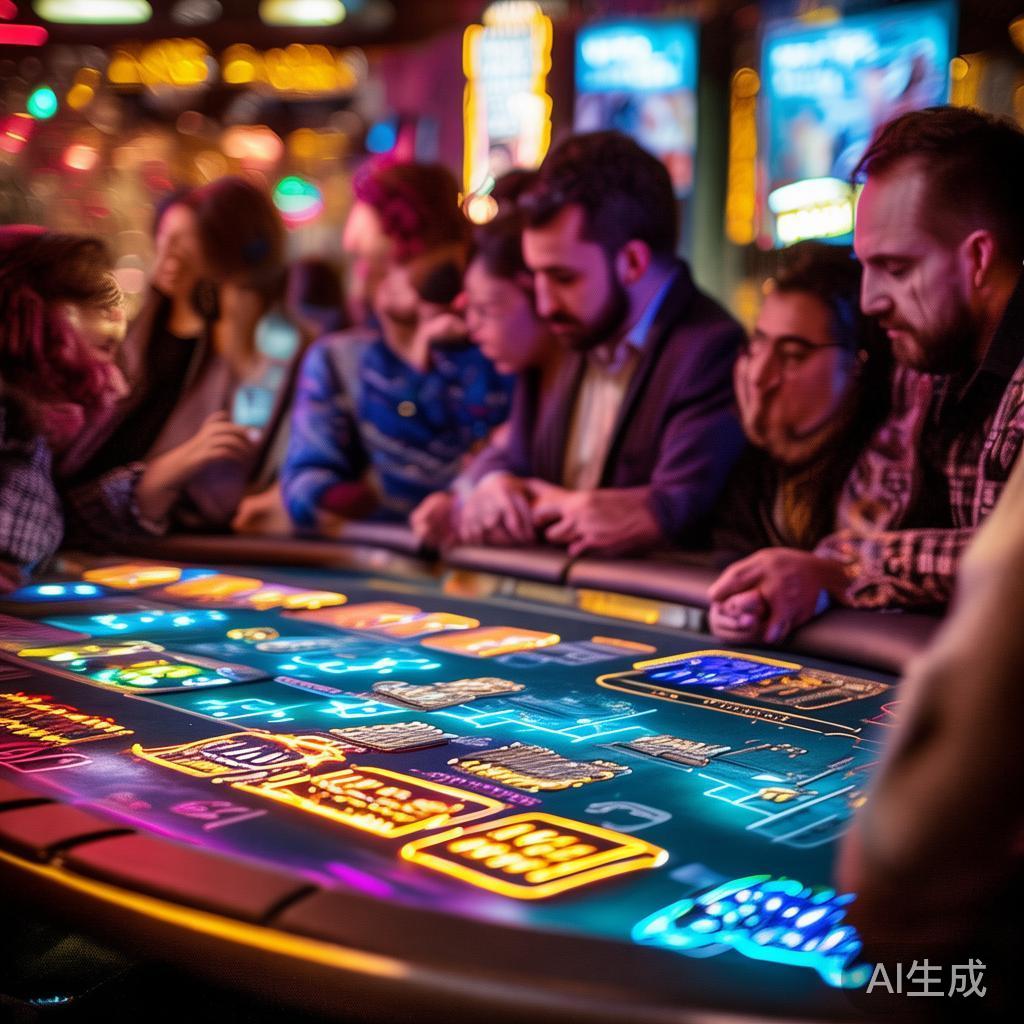 2024年最新AG视讯百家乐玩法与技巧全面解析与提升策略 2. 特色投注类别:例如“超级庄家”、“连胜局”以