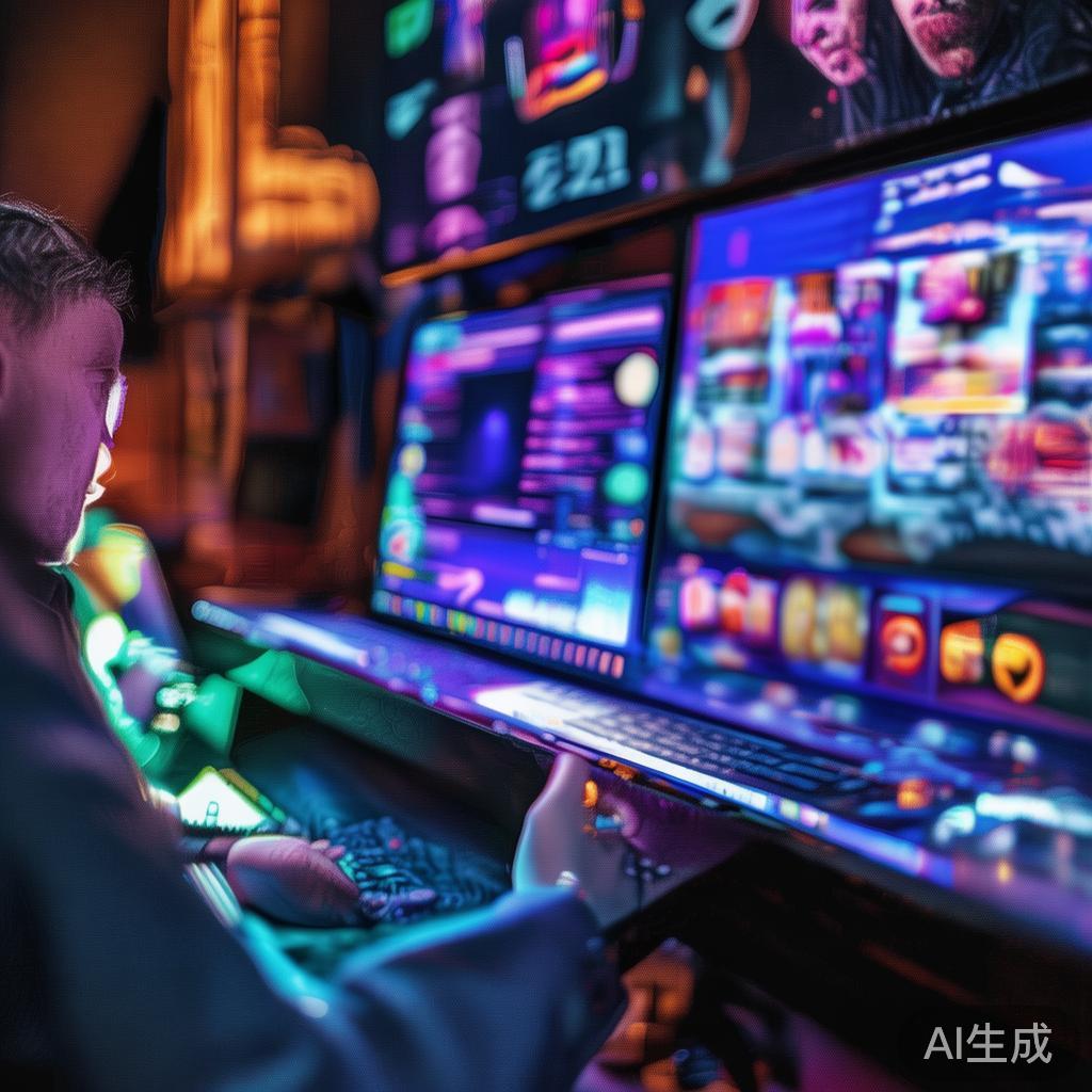 如何有效判断AG视讯游戏平台网址的真实性与可靠性 在当今网络时代,线上娱乐逐渐成为许多人的日常娱乐方