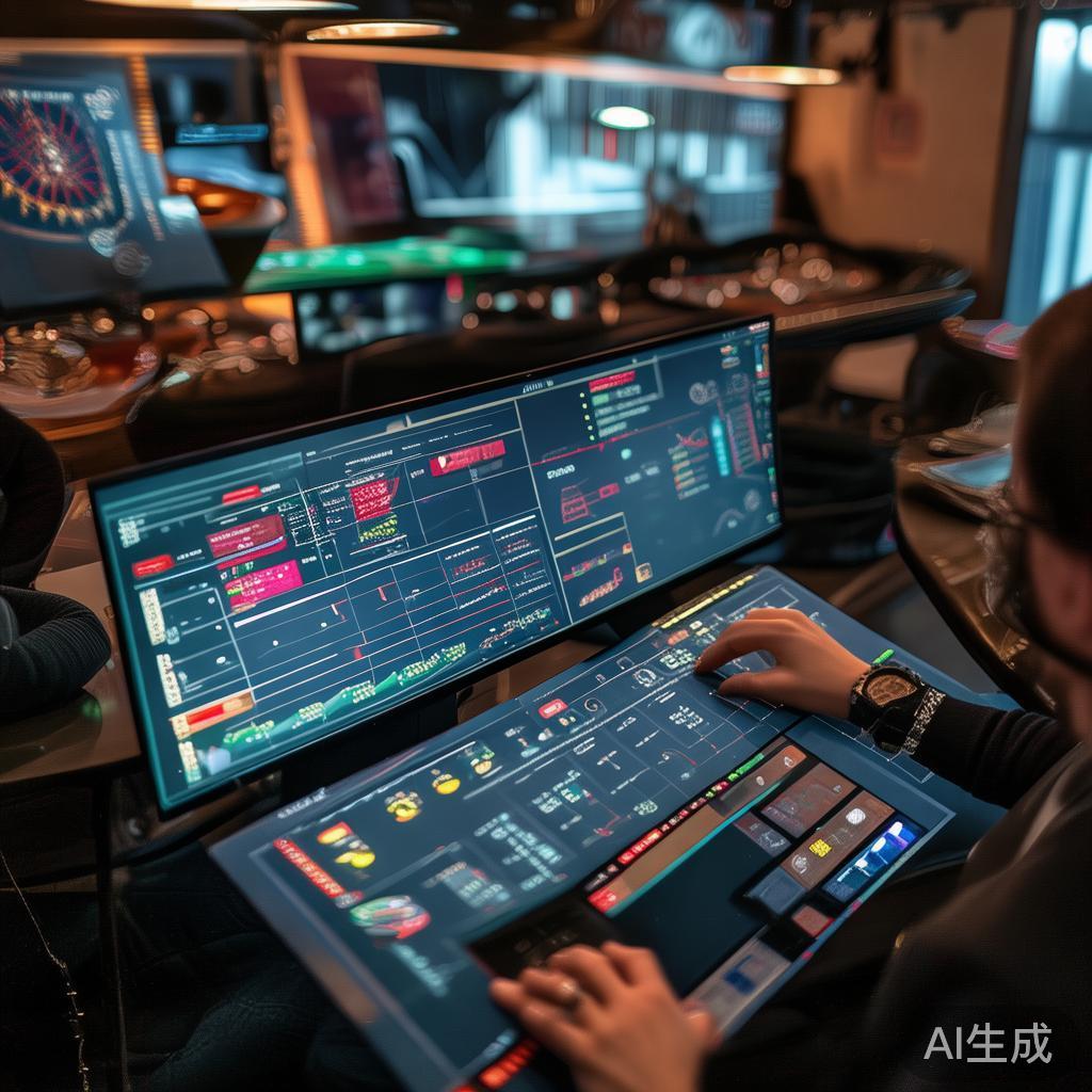 利用平台提供的数据和统计信息，分析趋势和概率，帮助