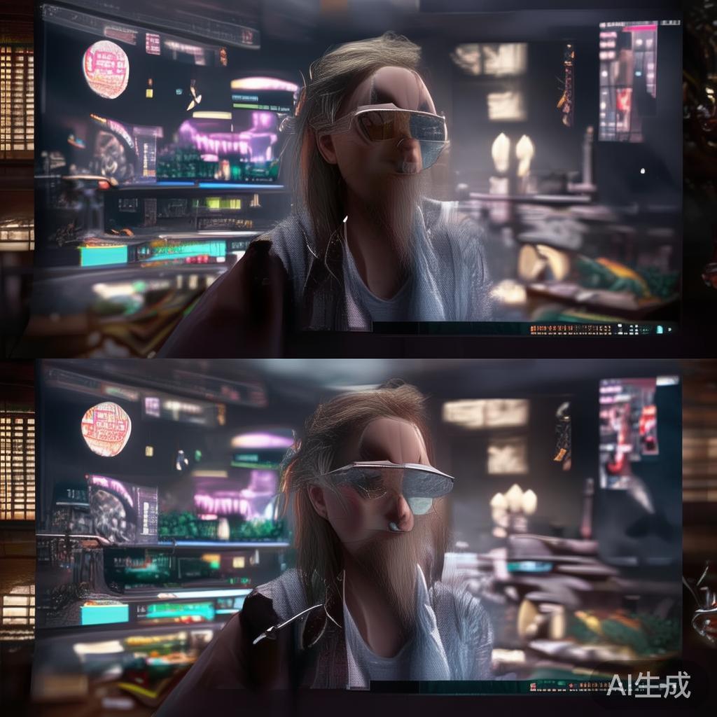 首先，使用原始真实画面素材作为基础。这些素材可能来