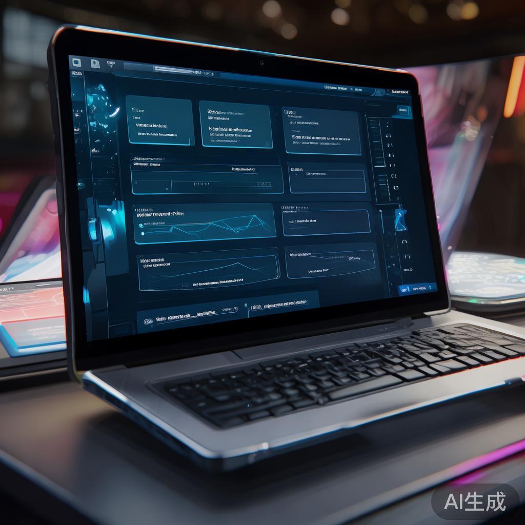 配置辅助参数
安装完成后，打开软件会显示多个功能