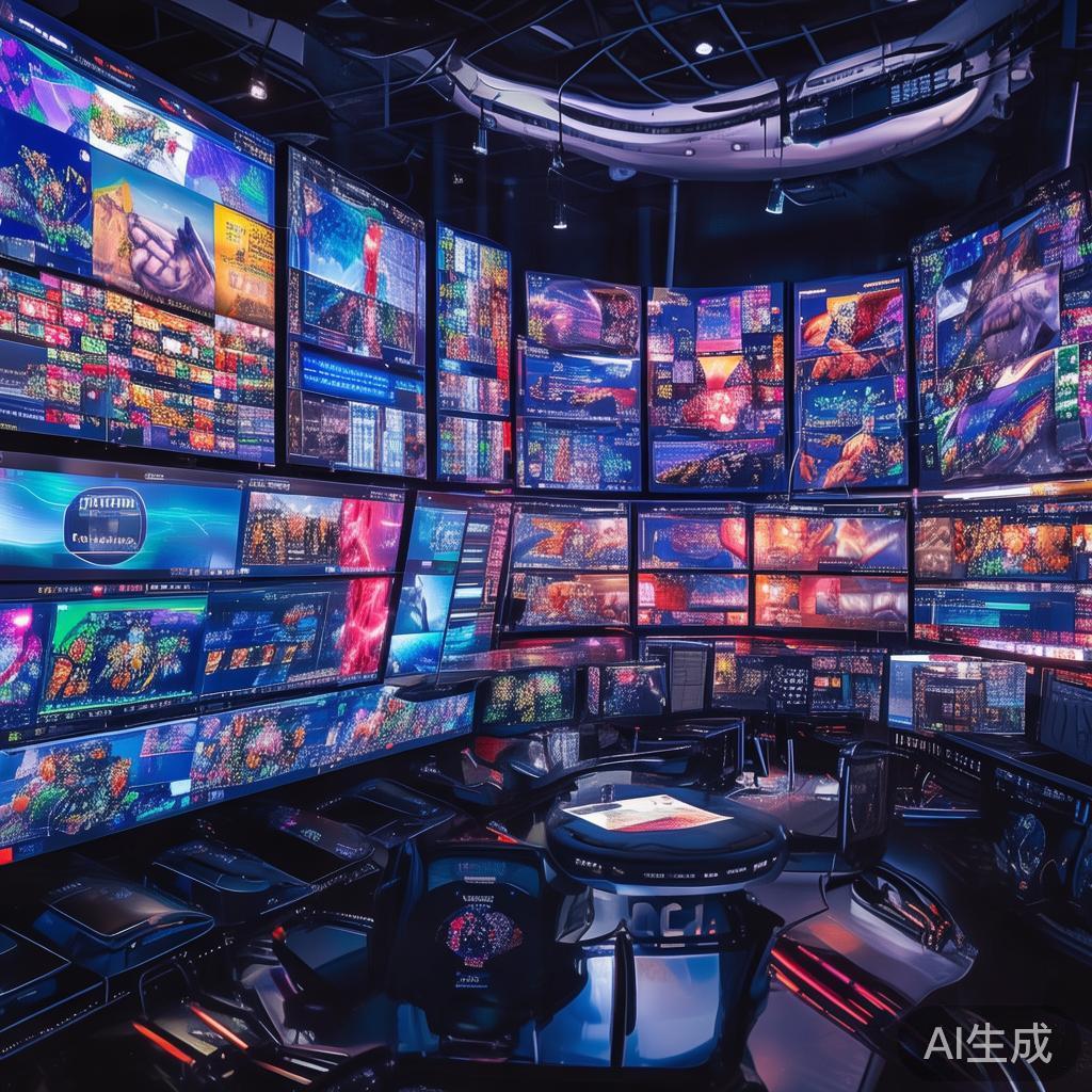 近年来，随着移动互联网和智能设备的普及，线上娱乐产