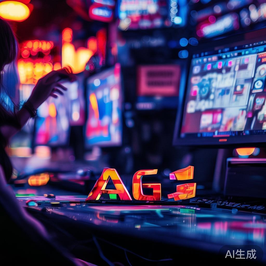 全面解析AG视讯网站平台:真人娱乐特色、游戏攻略与最佳玩法指南 在当前数字娱乐不断发展的背景下,线上娱乐平台成为许