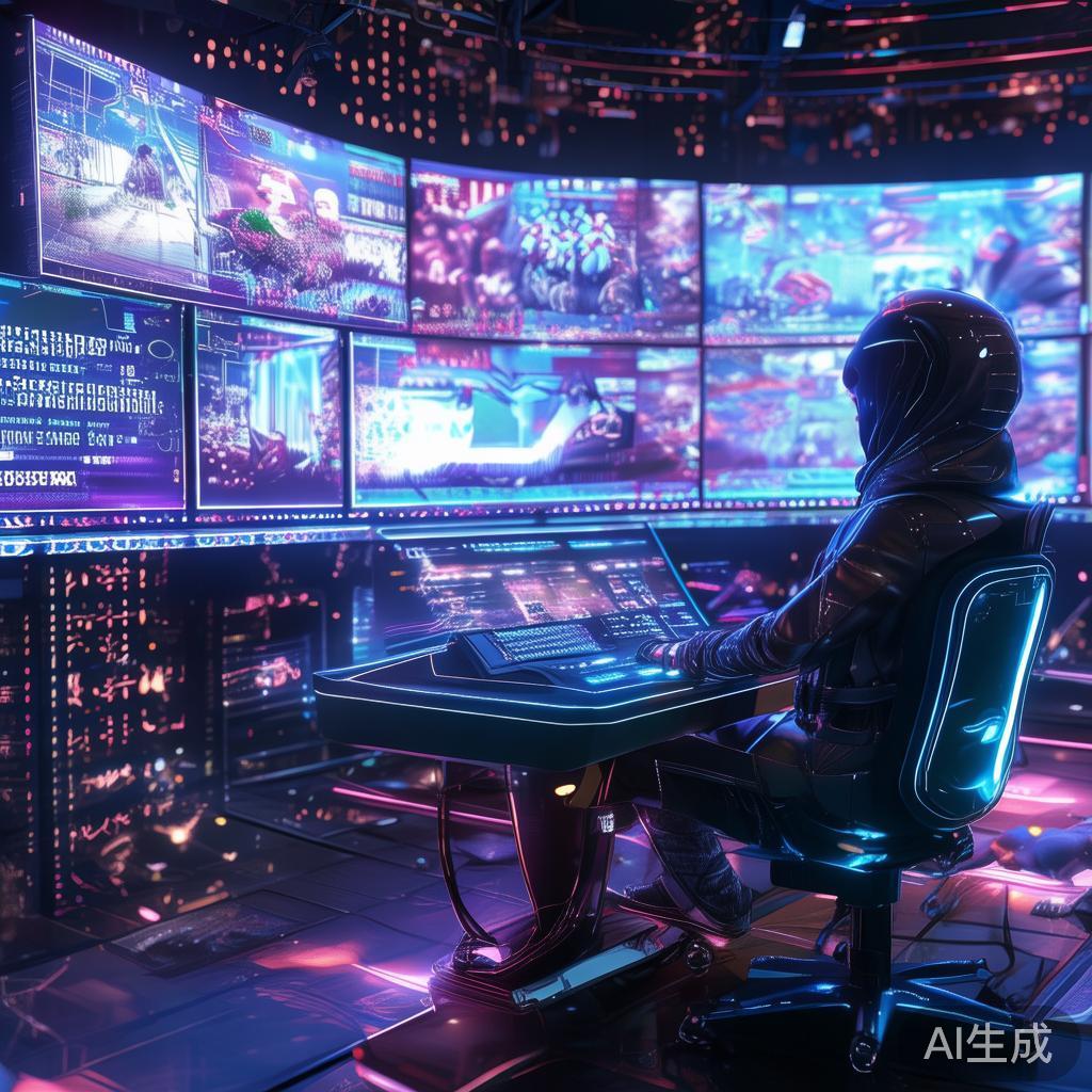 技术是确保娱乐体验流畅的重要保证。平台采用行业领先