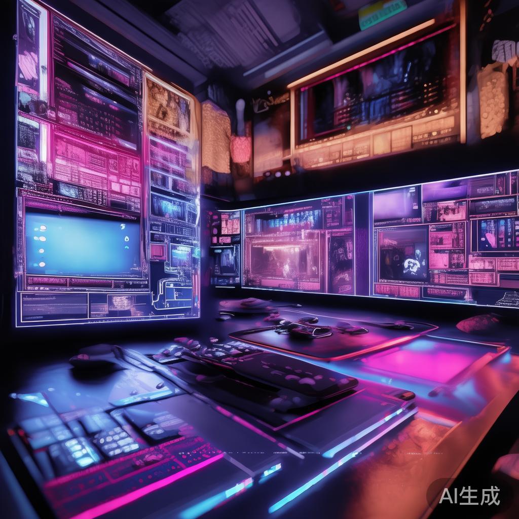 众所周知，市场上存在大量声称提供视讯娱乐服务的平台