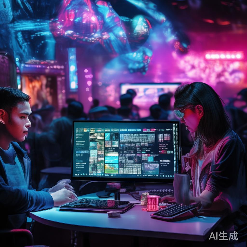 在网络娱乐迅猛发展的今天，线上真人视讯成为众多玩家